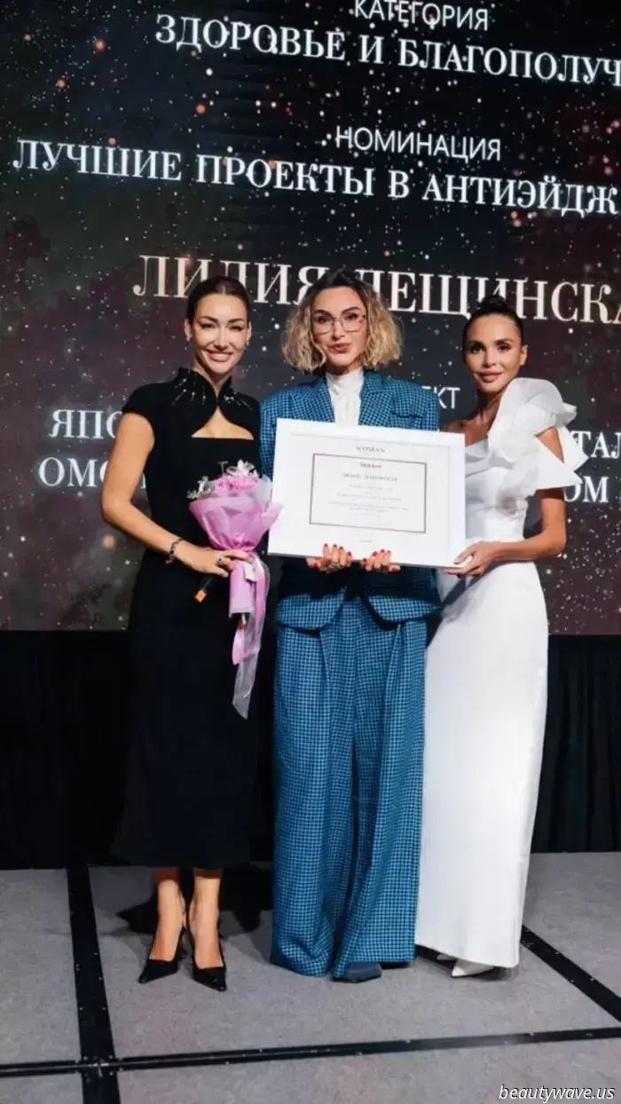 Woman Who Matters 2025: The Art of Change and Japanese Health Standards to New Heights