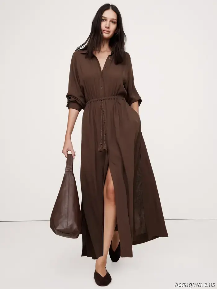 Linens, Trousers, and Button-Downs, Oh My! These 30 Summer Sale Selections from Banana Republic Are Pure Magic.