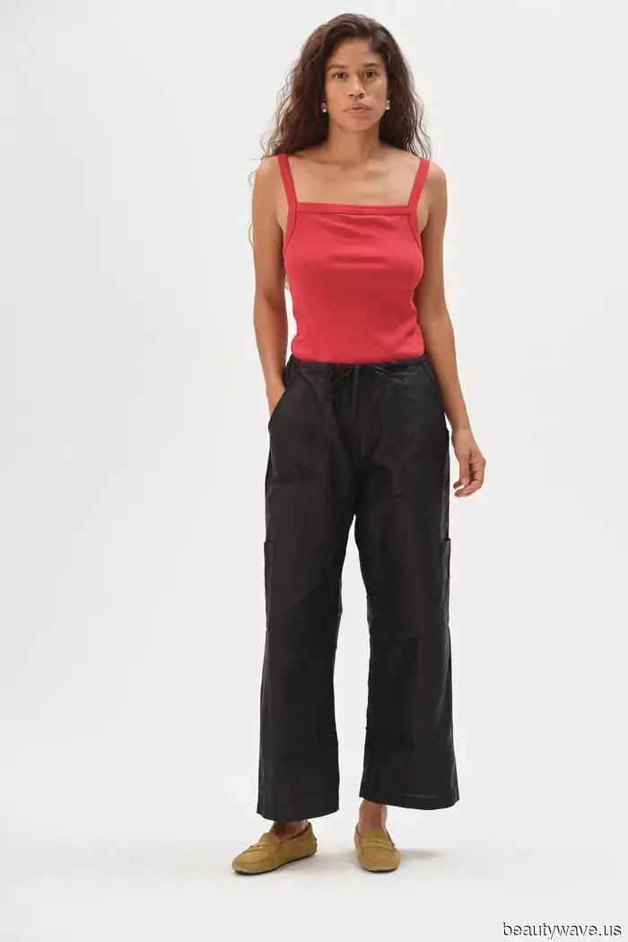 Ho Finito Con il Denim—Questa Tendenza Estiva Anti-Jeans Rende le Tue Ballerine e Sandali Ancora Più Chic