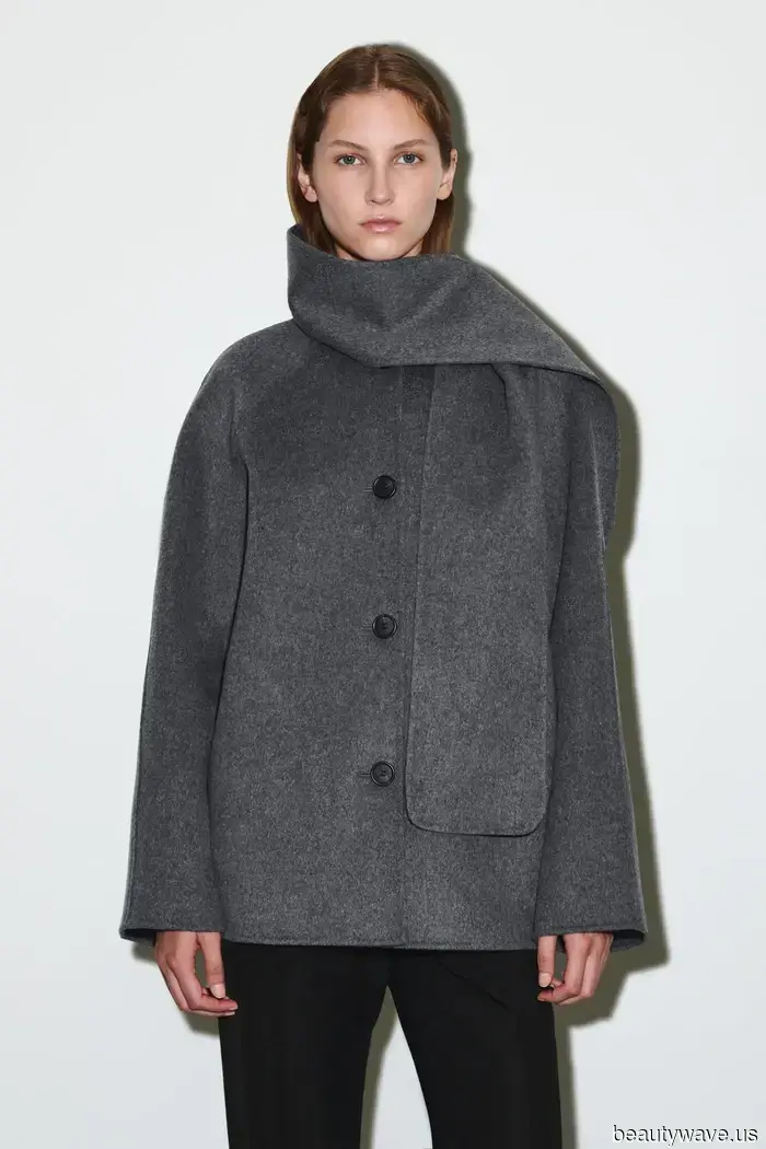 I Recently Tried On the Stylish Jacket That's Already Flying Off the Shelves.