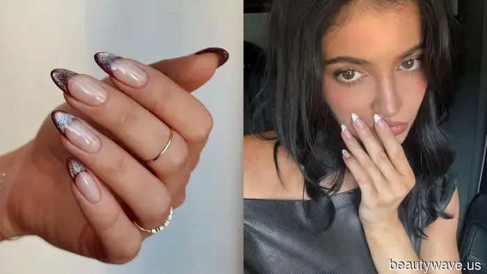 8 French Tip Nail Designs That Are Perfect for Autumn, Look Luxurious, and Are Simple to Reproduce