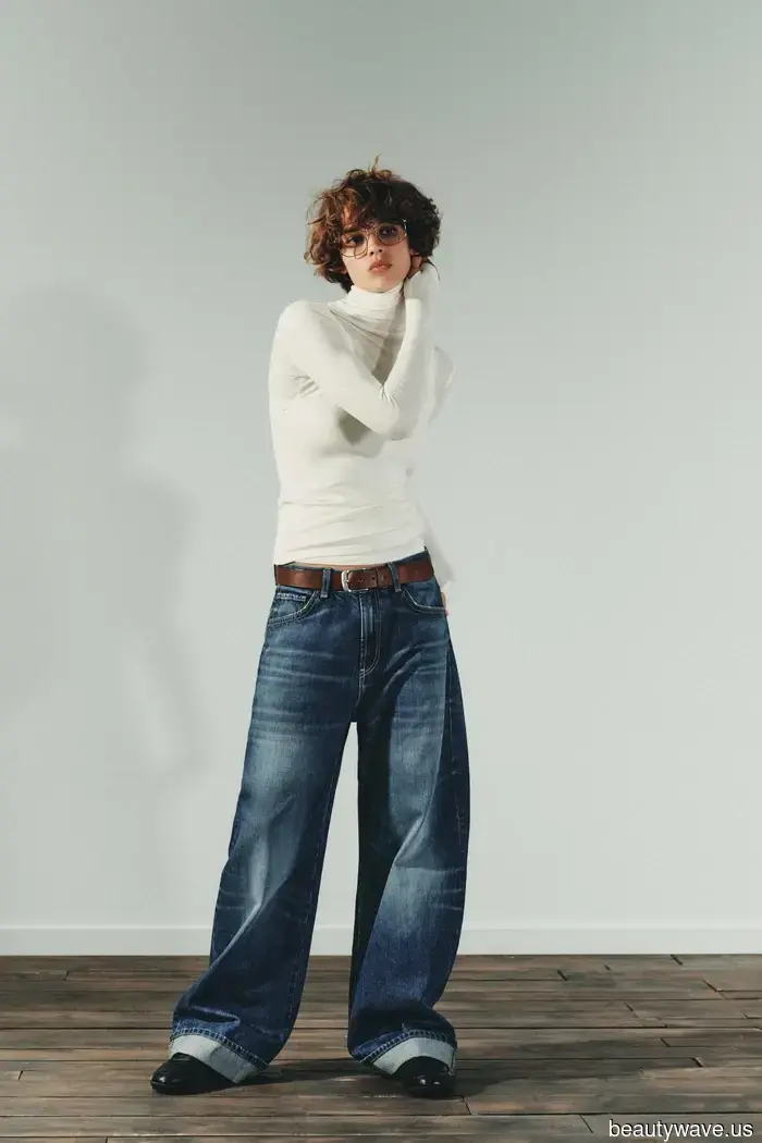 Все самые классные люди, на которых я подписан, только что купили эту новую осеннюю форму джинсов.