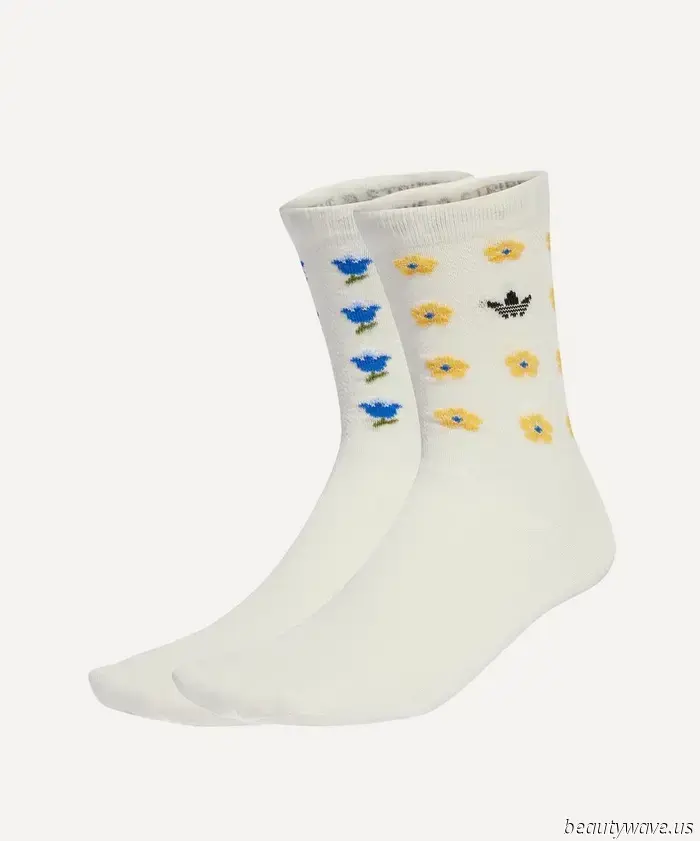 The collaboration between Adidas and Liberty London has just launched, and the Samba trainers are sure to sell out.