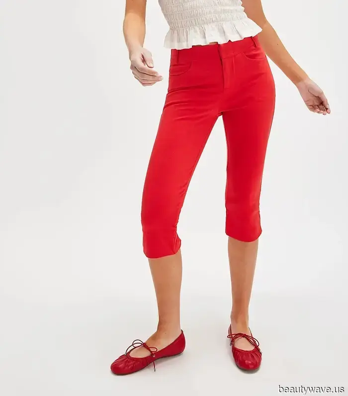 Actualización: La tendencia de pantalones de la que todas las chicas geniales están obsesionadas será igual de popular este otoño.