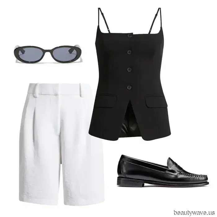 I'm my best friend's stylist—I put together 7 fashionable outfits from Nordstrom for her that I created for under $350.