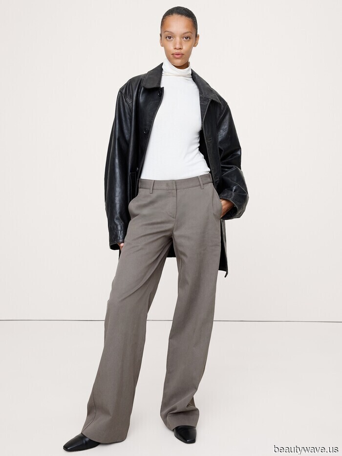 Банановая Республика так хороша (я буквально не могу) — инсайдеры моды оценят эти 25 стильных предметов