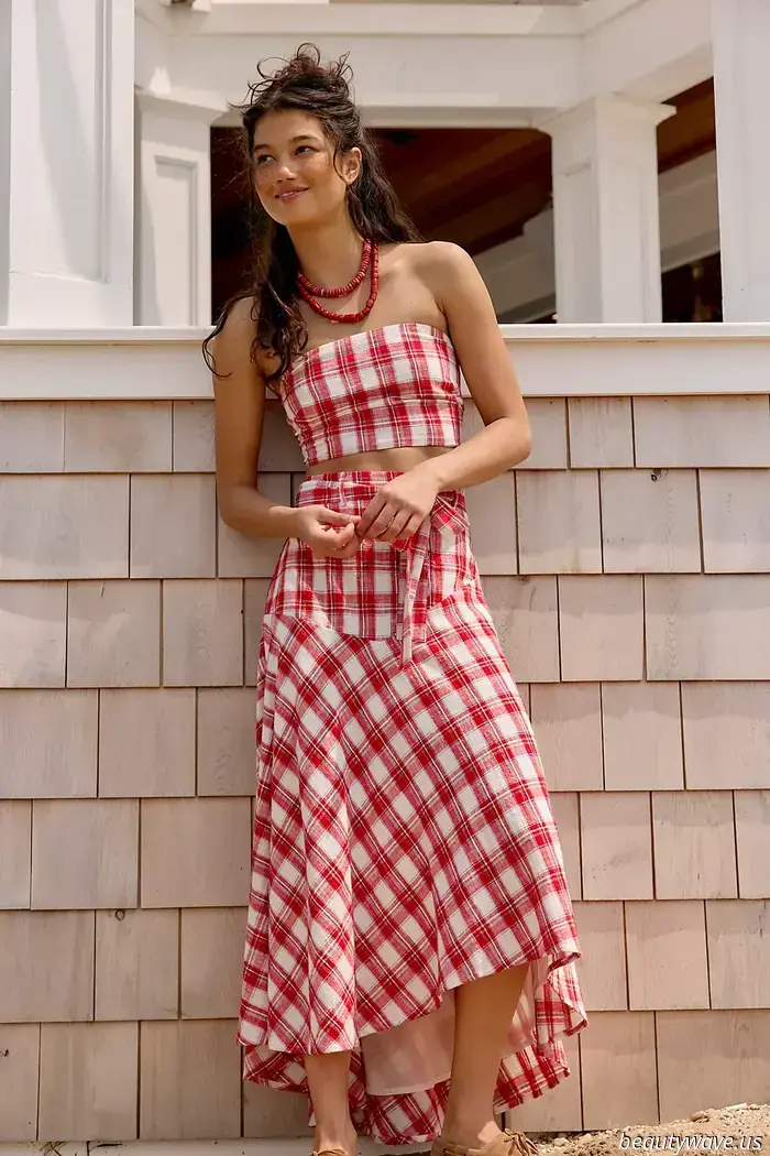 I seldom wear dresses, but I'm making an exception for this popular high-street style.