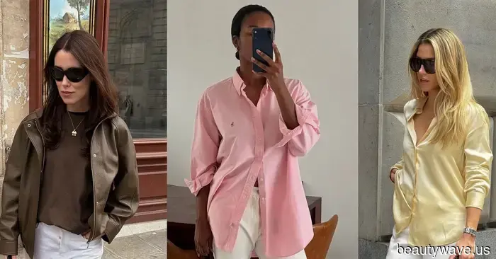 If you want to appear more stylish this spring and summer, consider purchasing a pair of pants and a pair of jeans in this hue.