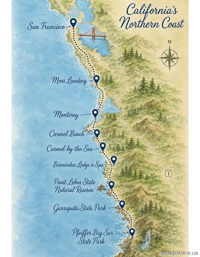 I just returned from the ultimate summer road trip in Northern California—here's what I brought, the places I visited, and what…