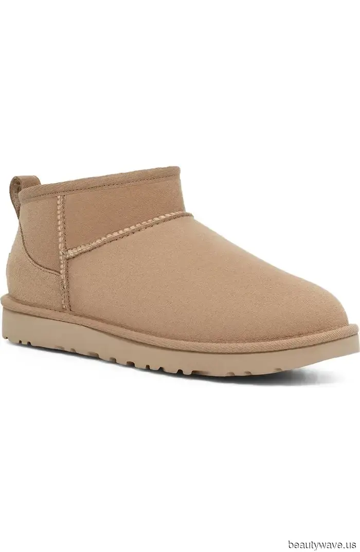 Your Uggs might appear outdated in 2026 if you don't style them in this way.
