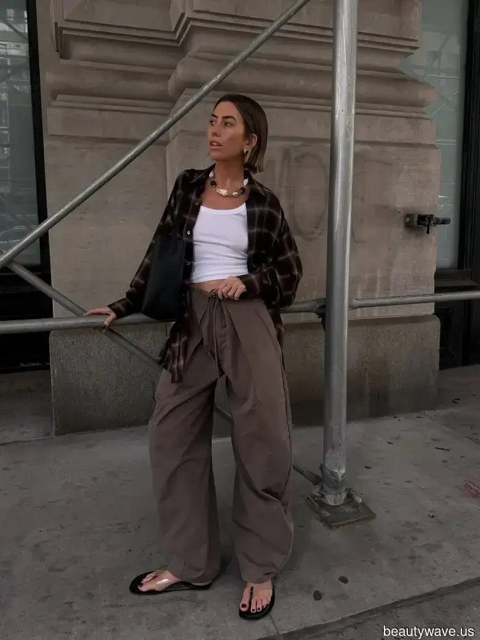 Silk! Taffeta! Tassels! Here are 7 summer trouser trends in 2026 that make it worth swapping your jeans.