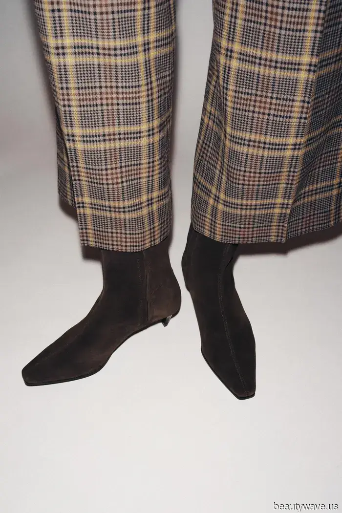 Hallo, 5-Sterne-Garderobe: Entdecken Sie 30 stilvolle neue Zara-Artikel