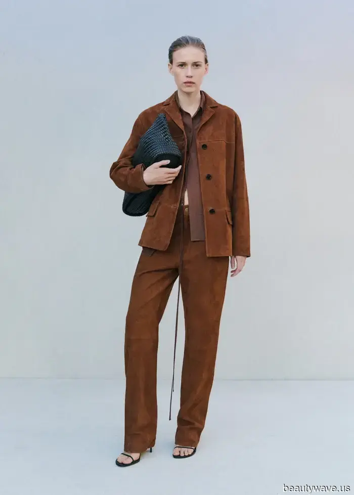 Ho indossato lo stesso blazer di pelle per un mese&mdash;Ecco come lo stile