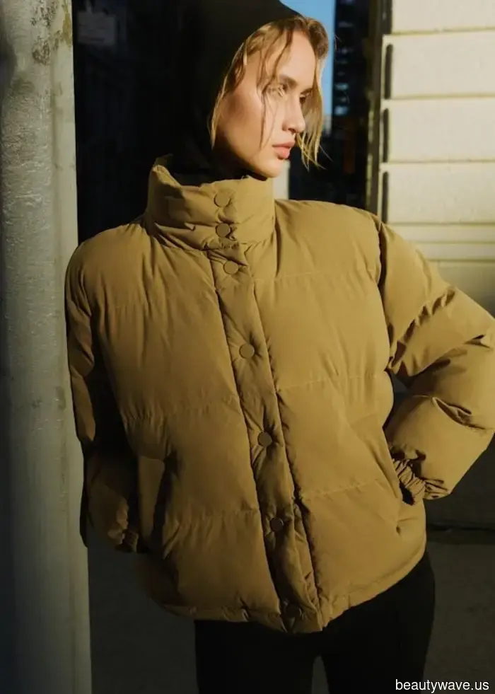 Siempre he estado en contra de las chaquetas tipo puffer—el estilo de J.Law me hizo replantearlo.