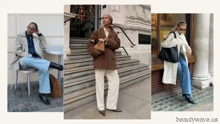 No one does winter fashion quite like Londoners—here are 7 ideal ways they're styling jeans and boots this season.