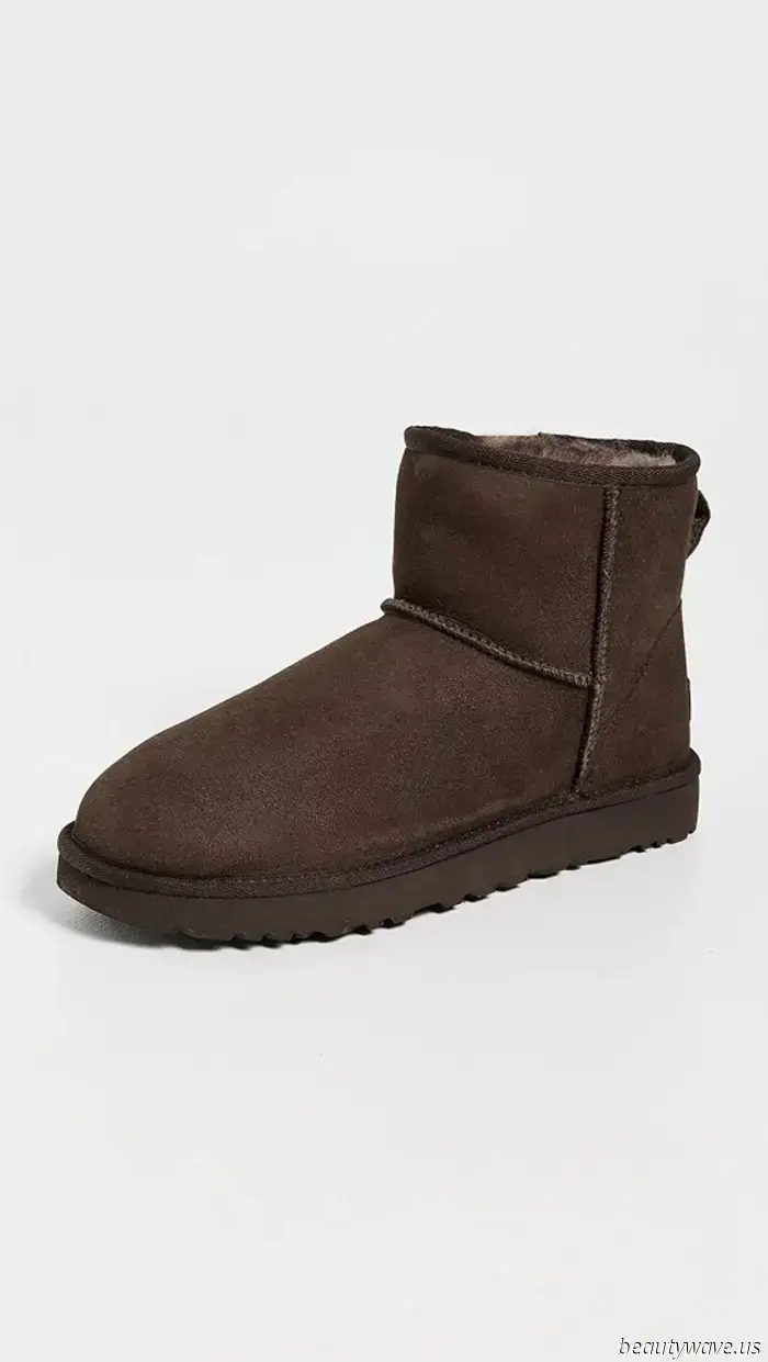 Keine Leggings — das tragen die Coolen heutzutage wirklich zu Ugg-Boots