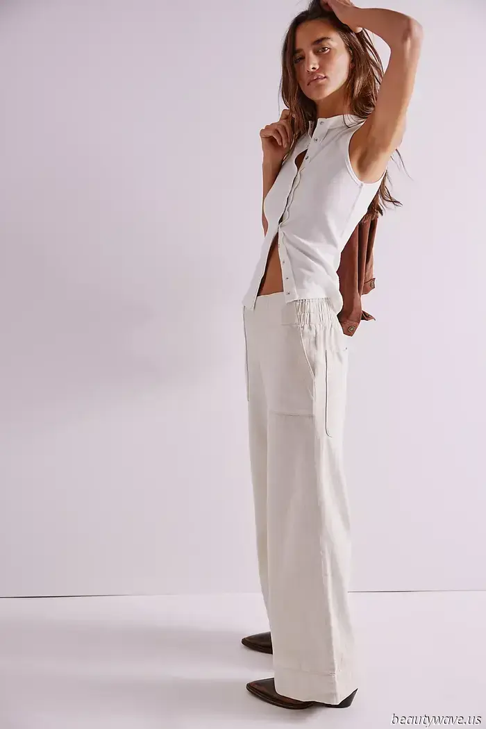 It Seems That Everyone With Excellent Style Is Already Sporting One of These 5 Summer Denim Trends.