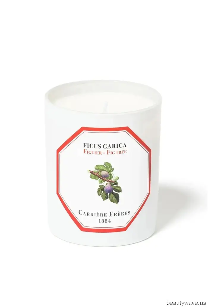 Fig Girl Fall Is Now Officially Here: Here's How to Perfect the Jammy Trend, Covering Everything from Fragrance to Skincare.