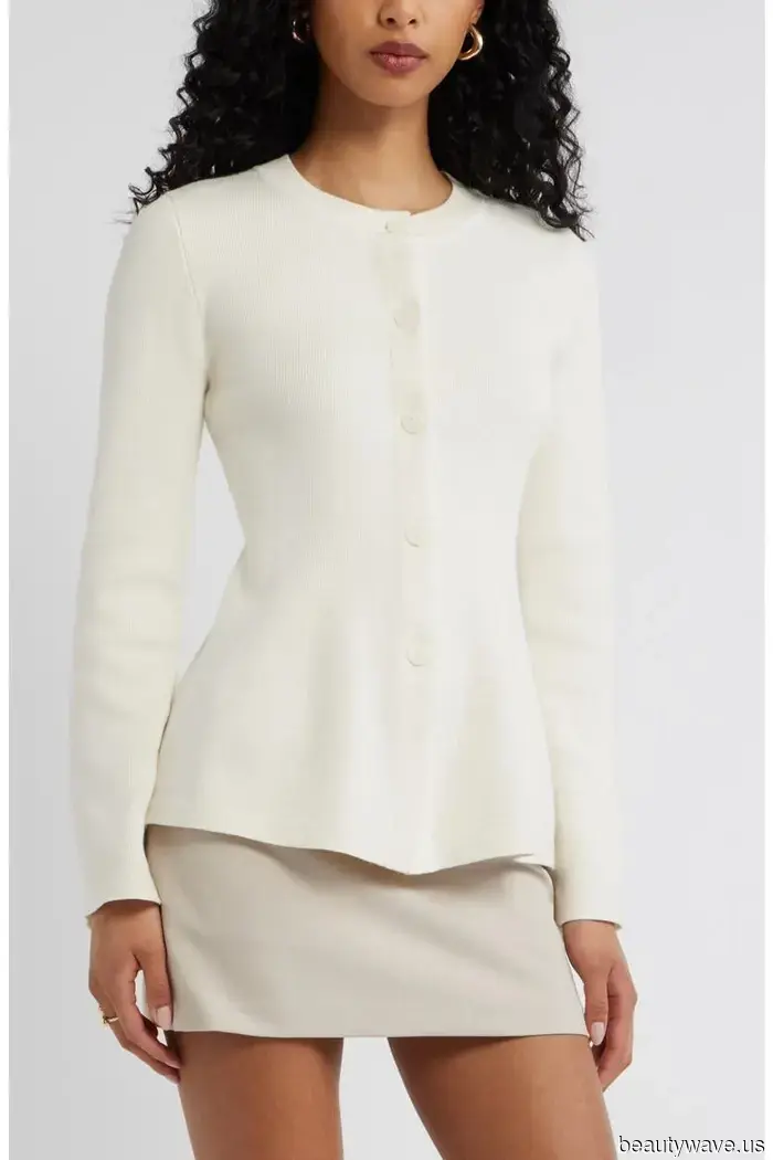 The Last Few Days of the Nordstrom Anniversary Sale—35 Stylish Items to Purchase Before They Return to Full Price…