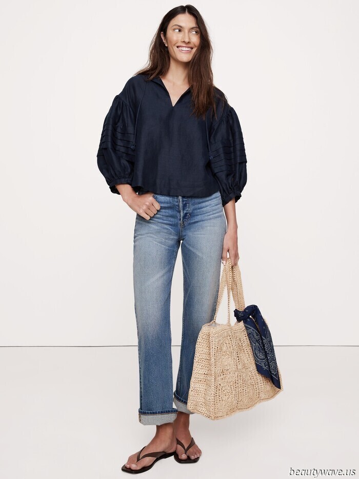 I’m Not a Fan of Exposing My Arms—40 Stylish Summer Picks That Keep Them Covered