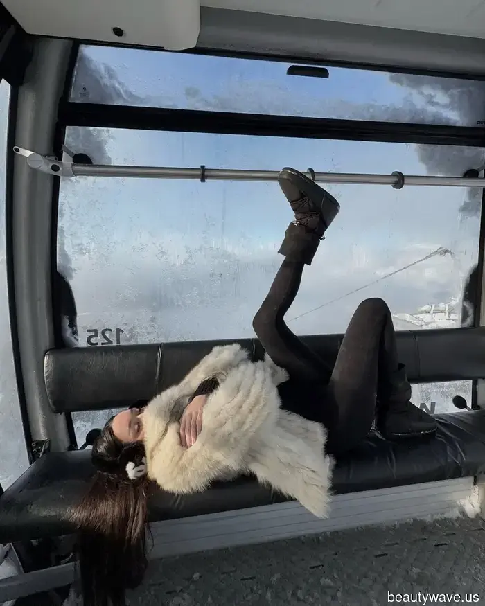 Individuals Who "Understand" Will Be Purchasing These Items to Wear in the Snow