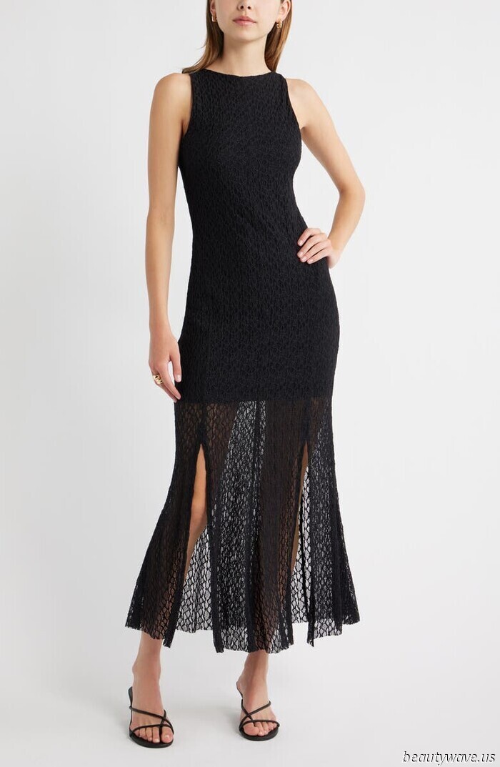 If there's a single brand to check out at Nordstrom at the moment, it's certainly this one—did I mention that everything is priced under $100?