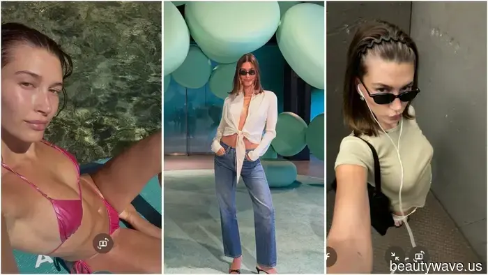 Don't Reveal Your Pink Pedicure—Hailey's Surprise Color Is the Trending Shade for Your Toenails to Sport…