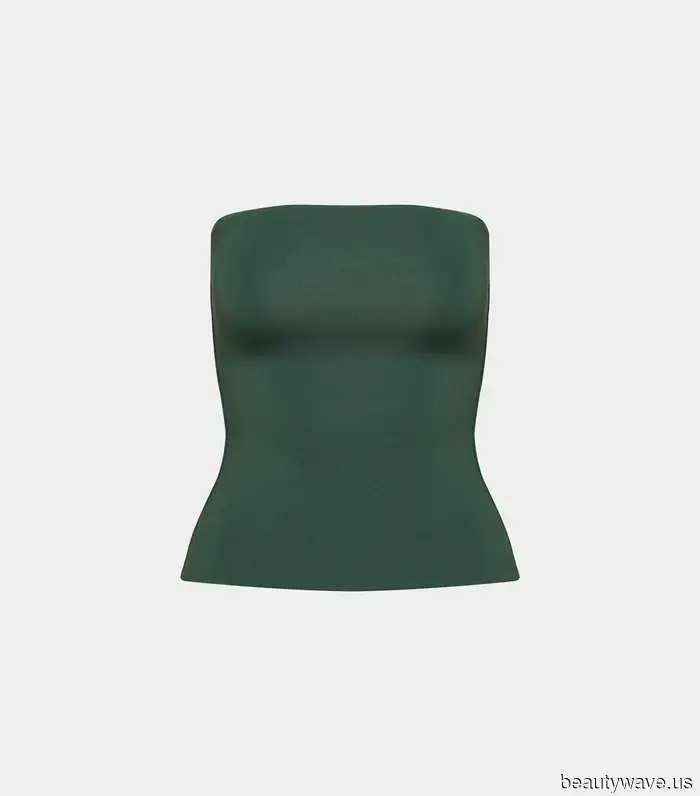 How to Style a Tube Top This Summer for a Chic, Modern Look