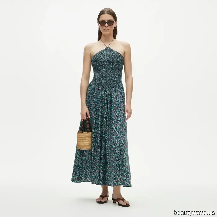 J.Crew Is Embracing Florals, Swimwear, and Jelly Sandals This Summer—Here Are 29 Items in My Cart That I'd Wear to the…