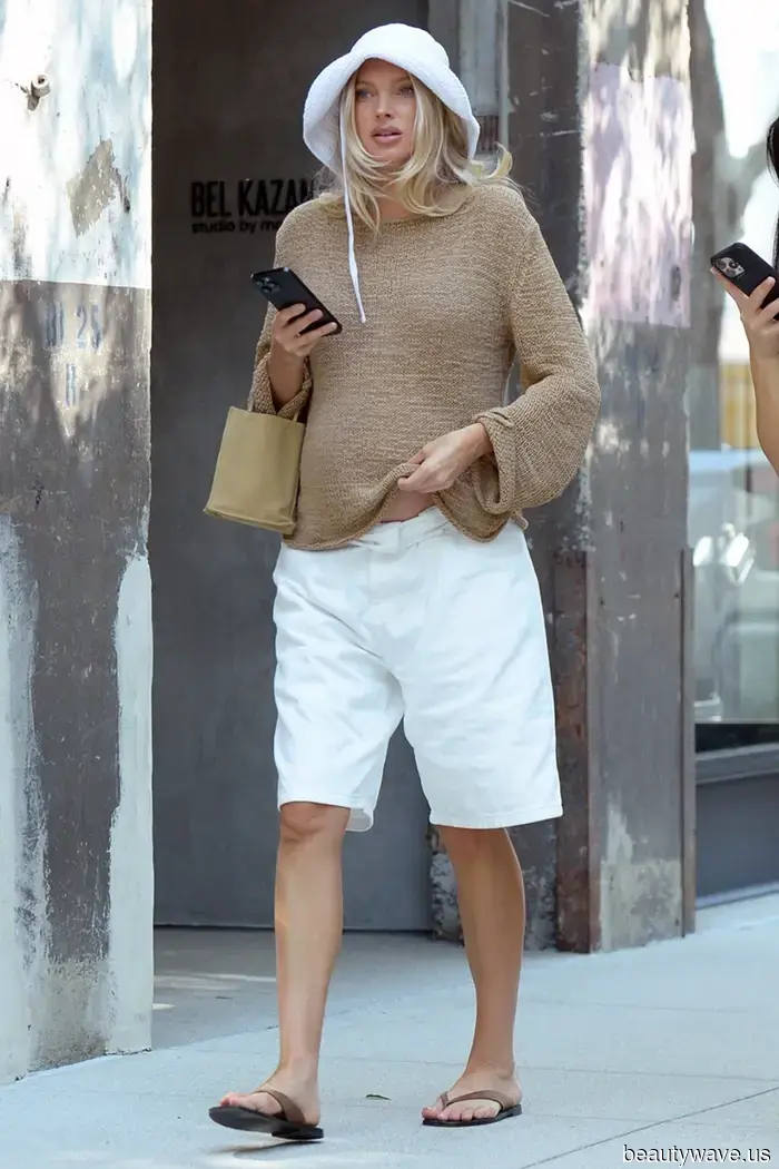 Hold the Tees—This Low-Key Summer Trend is Being Worn by It Girls in L.A. with Shorts Instead.