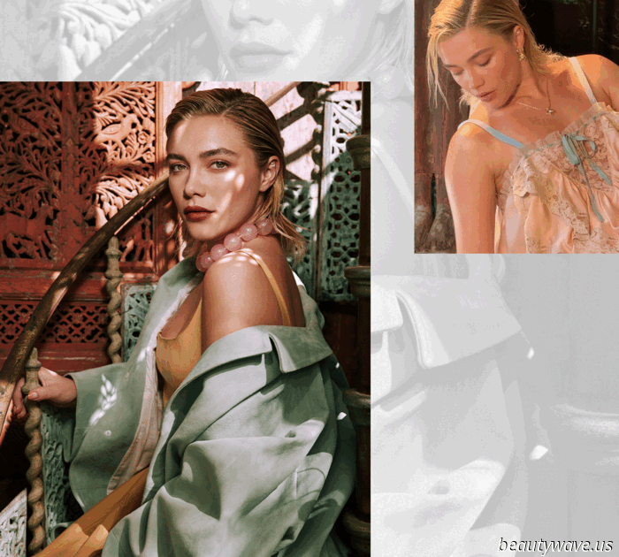 Florence Pugh può coprire Still Lives Rent-Free in My Head-Ecco ogni dettaglio di capelli e trucco che sto sognando ad occhi aperti