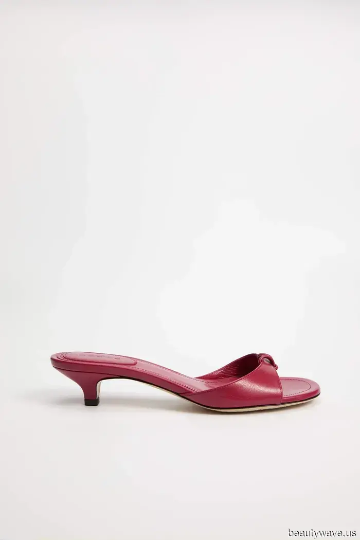 This 3-piece ensemble is eternally chic—everyone I know in New York's fashion scene sports it.