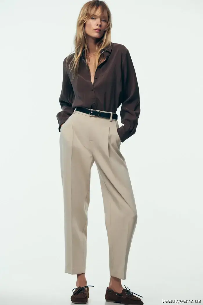 The Simple Yet Sophisticated Outfit Formula Fashion Enthusiasts Will Sport Into Fall