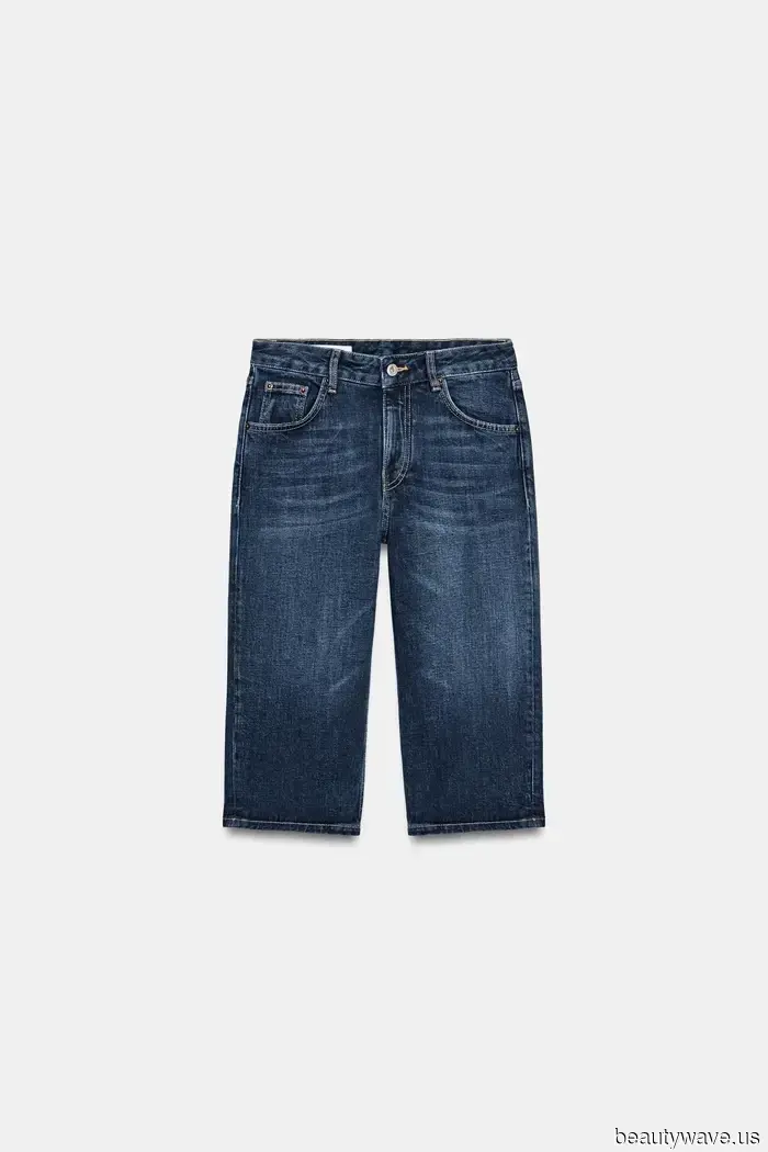 Si quieres que los capris de mezclilla se vean elegantes este verano, usar estos 5 conjuntos te hará ganar cumplidos.