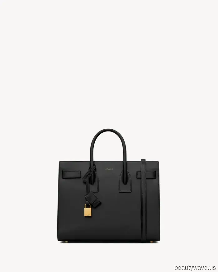 So che hai un gusto classico se stai portando questa borsa senza tempo.