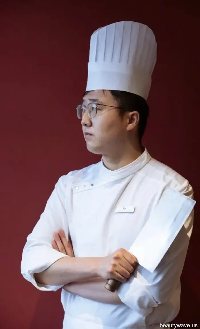 Aus Peking nach Wladiwostok: Das Restaurant Lotus Room stellt den neuen Küchenchef Tian Yang vor.