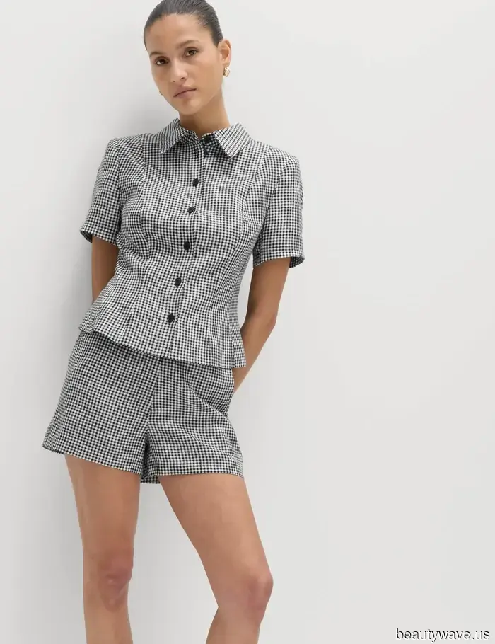 No, non jeans e t-shirt, le ragazze alla moda sanno che questo due pezzi senza tempo è la chiave per un outfit estivo chic.