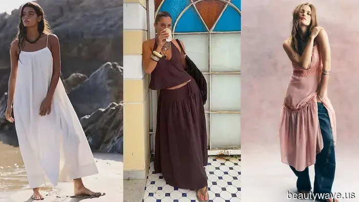 From Light Layers to Airy Dresses—These 27 Beautiful Free People Pieces Are Perfect for Summer.