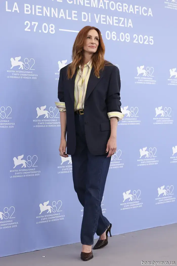 Julia Roberts Has Embraced These 9 Fashion Trends Since the ’90s—They’ll Be Popular This Autumn