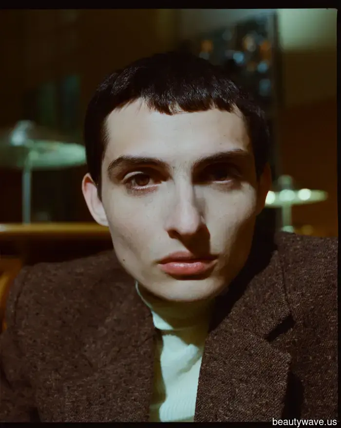 Finn Wolfhard Is the Contemporary Renaissance Man of Hollywood.