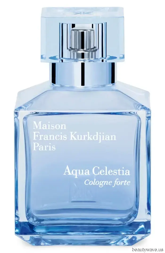 Note di Brezza Marina e Acqua Aperta&mdash;19 Profumi Acquatici Che Profumano di Spiagge Estive