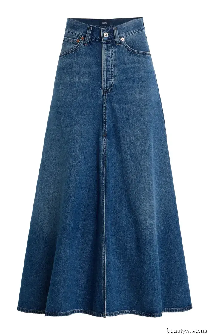 Wow, Moda Operandi und Citizens of Humanity haben gerade eine Capsule Collection veröffentlicht, die von Pennsylvanias traumhaftesten… inspiriert ist.