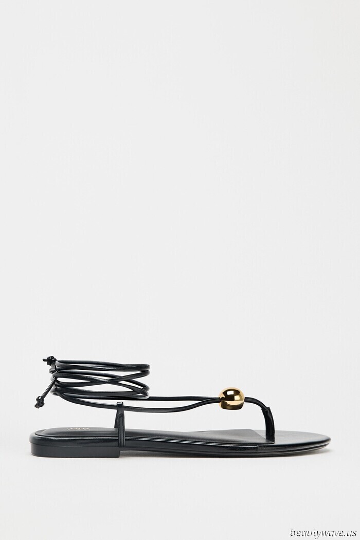Simple or Not, Here Are the Black Sandal Styles I’ll Be Wearing Frequently This Season