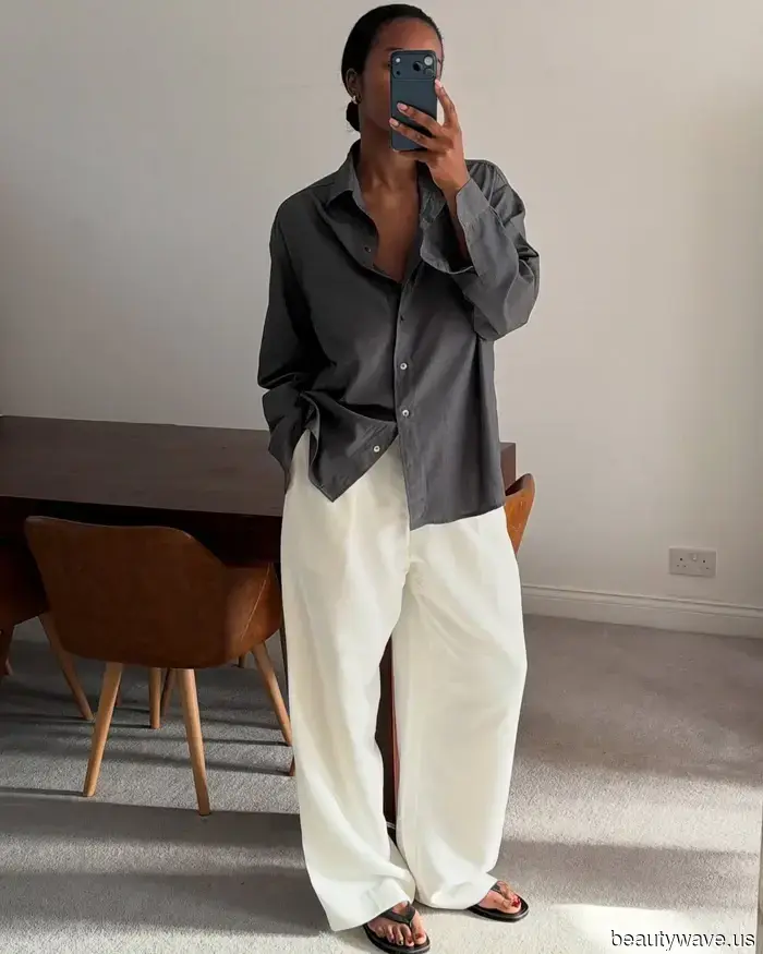 NYC and London It Girls Concur That This Spring Outfit Formula Is the Simplest Method to Achieve a Fashion-Forward Look.