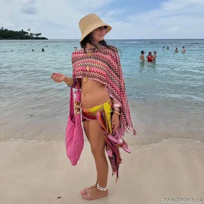 Tankini! Spalline Minime! Pantaloni Corti! 8 Tendenze Costumistiche Che Sono Finalmente Tornate