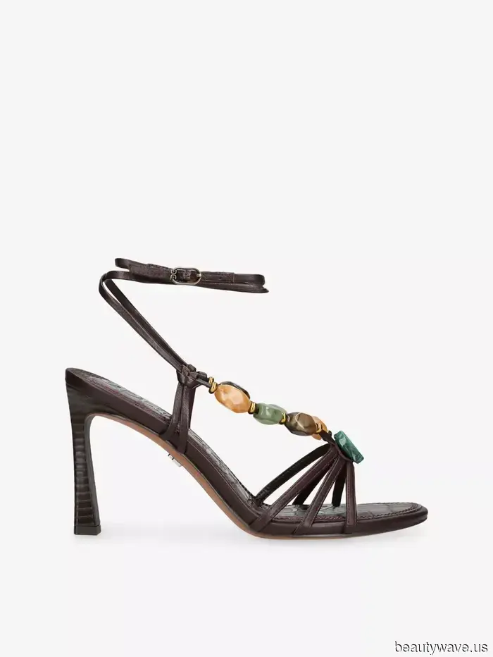 Put Away the Ballet Flats! 5 Boho Shoe Styles That Complement Dresses, Shorts, and Skirts Perfectly This Summer