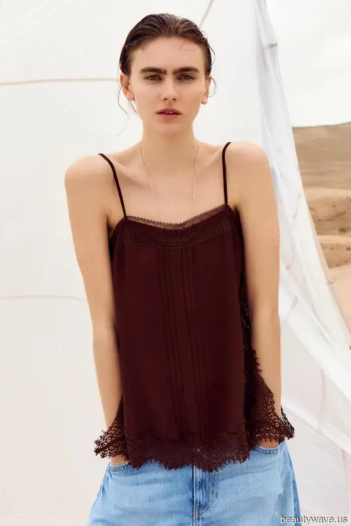 Ho appena provato la collezione primaverile elegante e dall'aspetto ricco di H&M&mdash;9 pezzi che andranno esauriti entro la prossima settimana.