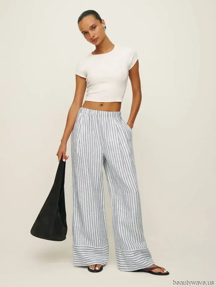 Skirts! Shorts! Stripes! Here are 6 Must-Have Essentials for Petite Women to Include in Their Holiday Packing List This Summer.