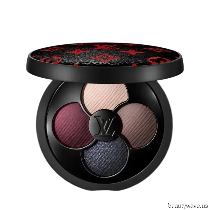 Los nuevos productos de maquillaje de Louis Vuitton son herencias futuras&mdash;espera a ver estas sombras de ojos de $340