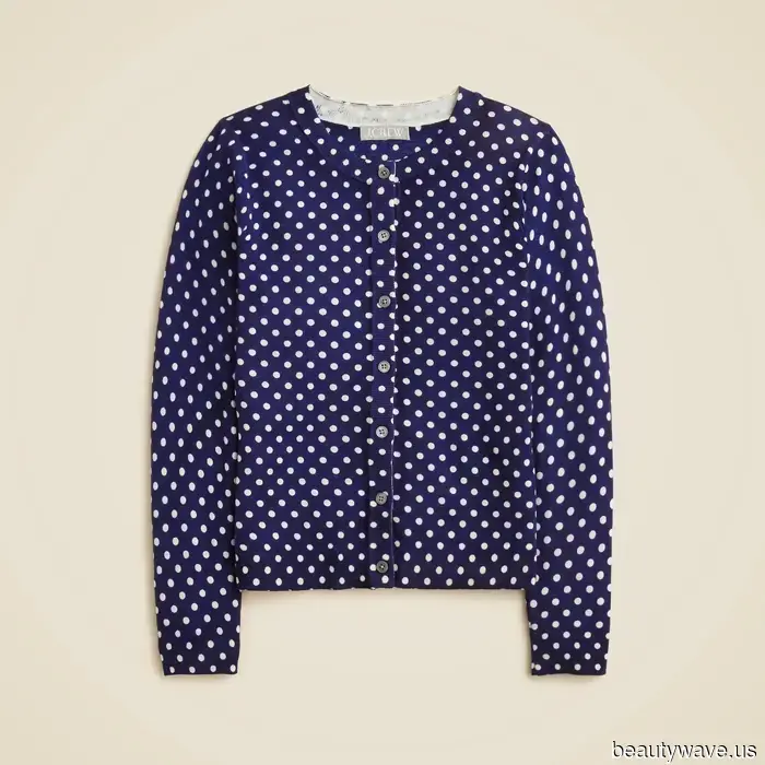 Подождите, всё распродано в J.Crew&mdash;эти 29 элегантных осенних находок выделяются среди остальных